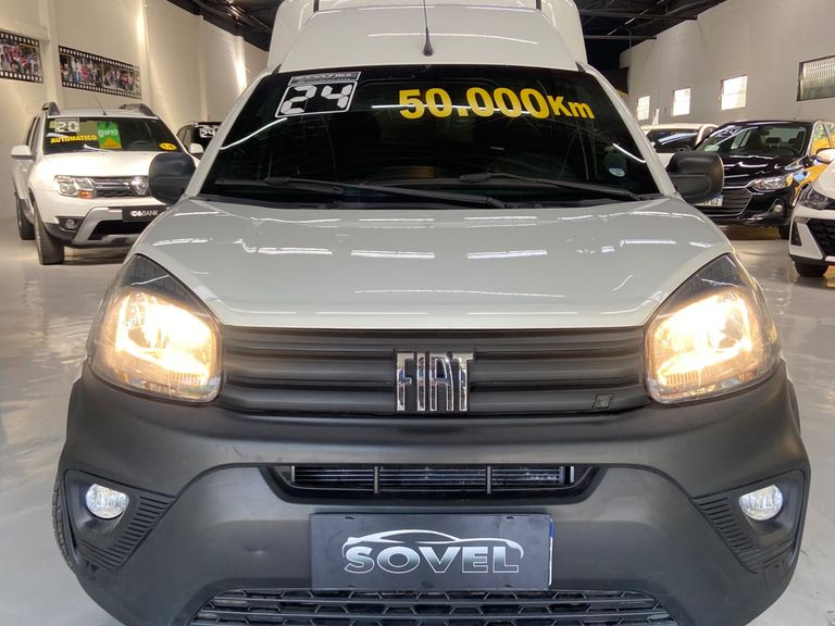 Fiat Fiorino Endurance EVO 1.4 Flex 8V 2p