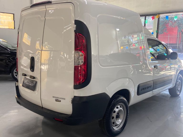 Fiat Fiorino Endurance EVO 1.4 Flex 8V 2p
