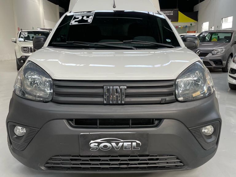 Fiat Fiorino Endurance EVO 1.4 Flex 8V 2p