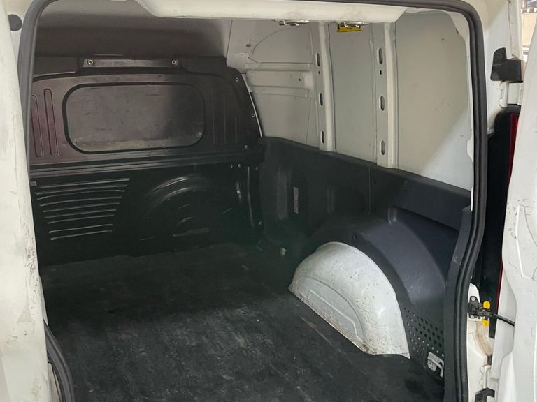 Fiat Fiorino Endurance EVO 1.4 Flex 8V 2p