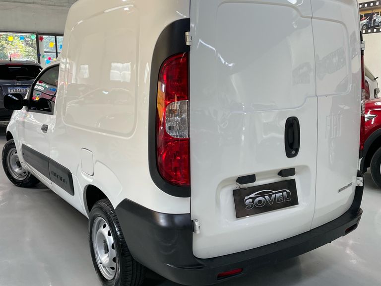 Fiat Fiorino Endurance EVO 1.4 Flex 8V 2p