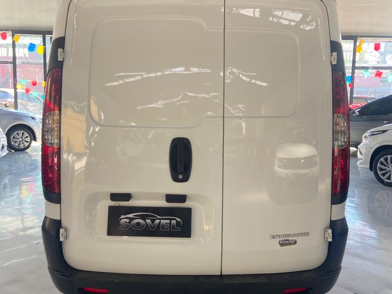 Fiat Fiorino Endurance EVO 1.4 Flex 8V 2p