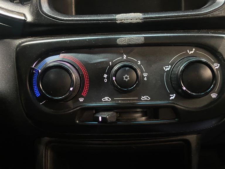 Fiat Fiorino Endurance EVO 1.4 Flex 8V 2p