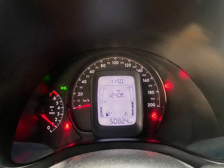 Fiat Fiorino Endurance EVO 1.4 Flex 8V 2p