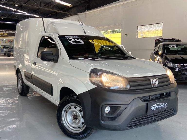 Fiat Fiorino Endurance EVO 1.4 Flex 8V 2p