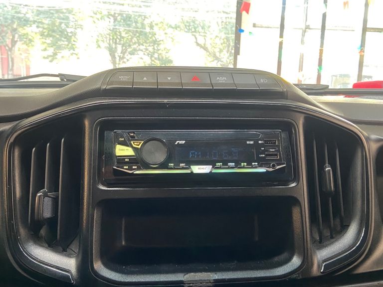 Fiat Fiorino Endurance EVO 1.4 Flex 8V 2p