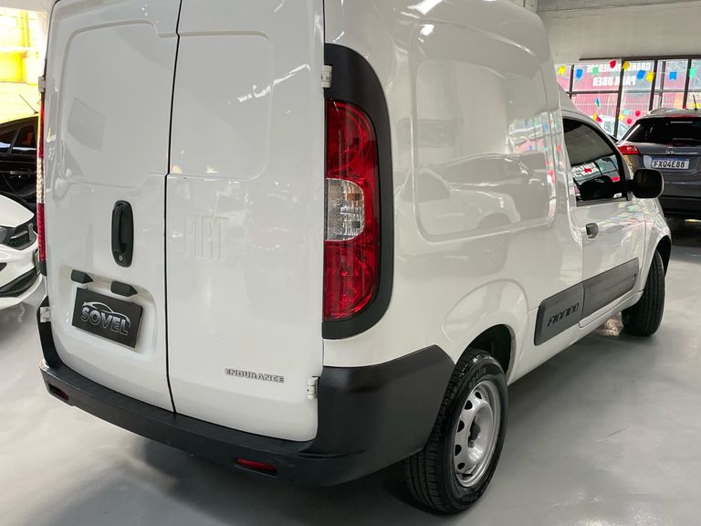Fiat Fiorino Endurance EVO 1.4 Flex 8V 2p