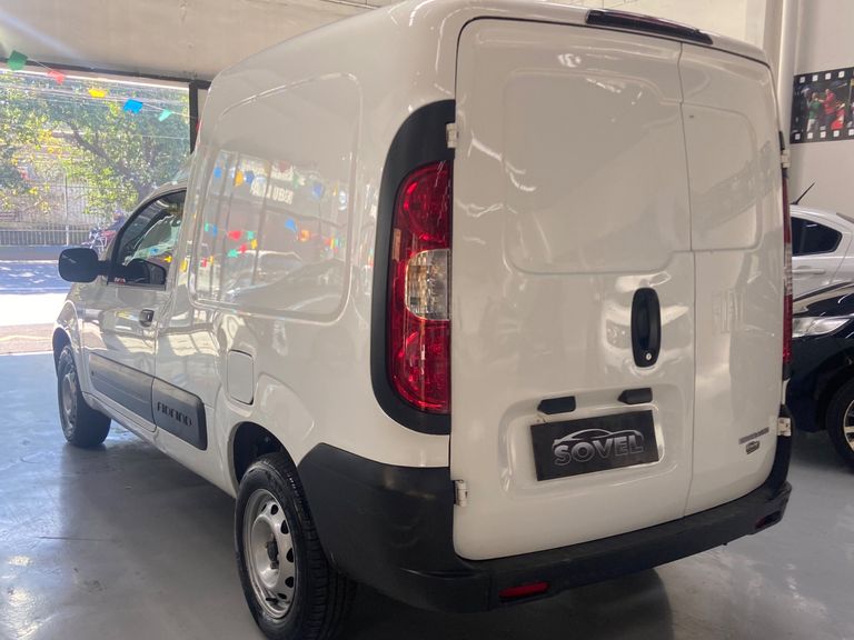 Fiat Fiorino Endurance EVO 1.4 Flex 8V 2p
