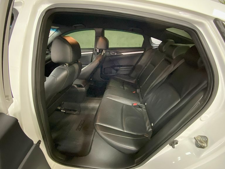 Honda Civic Sedan EXL 2.0 Flex 16V Aut.4p