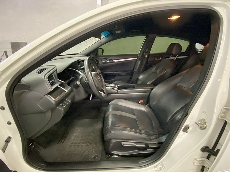 Honda Civic Sedan EXL 2.0 Flex 16V Aut.4p