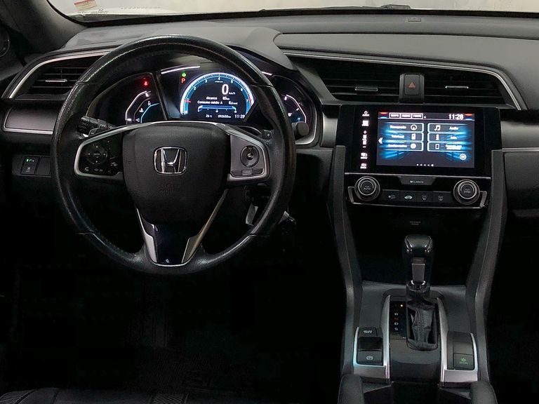 Honda Civic Sedan EXL 2.0 Flex 16V Aut.4p