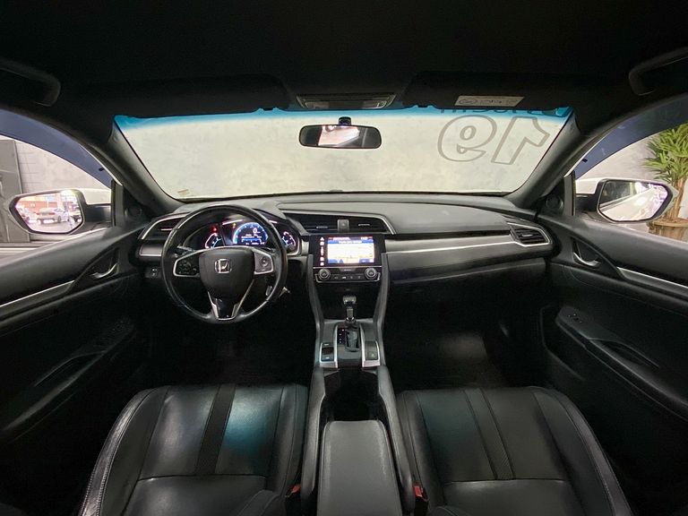 Honda Civic Sedan EXL 2.0 Flex 16V Aut.4p
