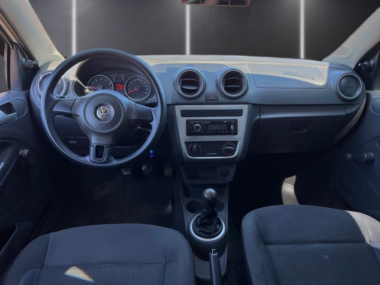 VolksWagen Gol City (Trend) 1.0 Mi Total Flex 8V 2p