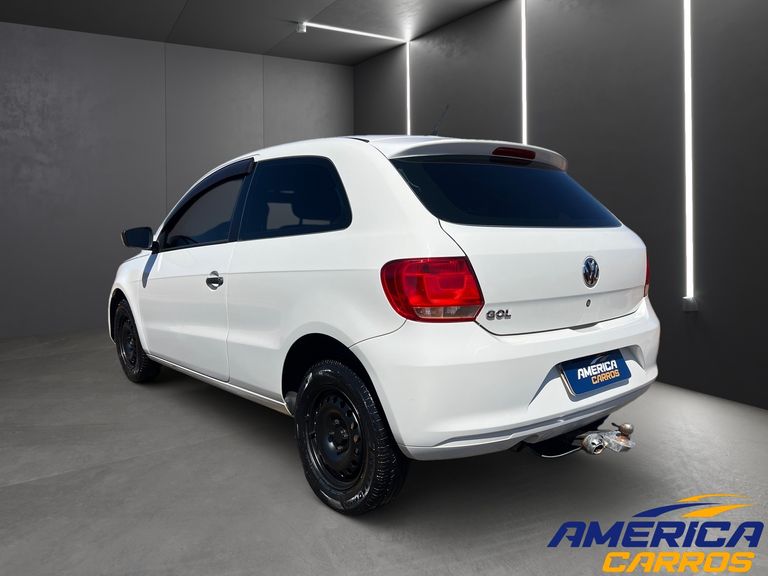 VolksWagen Gol City (Trend) 1.0 Mi Total Flex 8V 2p