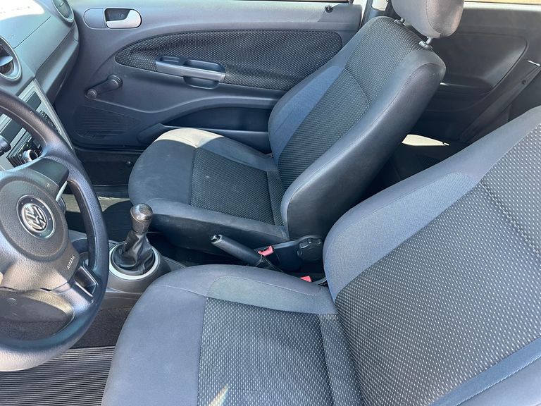 VolksWagen Gol City (Trend) 1.0 Mi Total Flex 8V 2p
