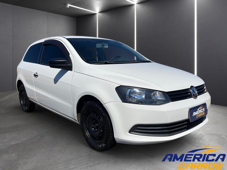 VolksWagen Gol City (Trend) 1.0 Mi Total Flex 8V 2p