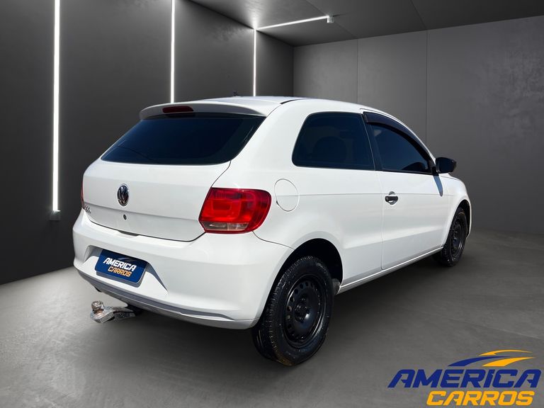VolksWagen Gol City (Trend) 1.0 Mi Total Flex 8V 2p