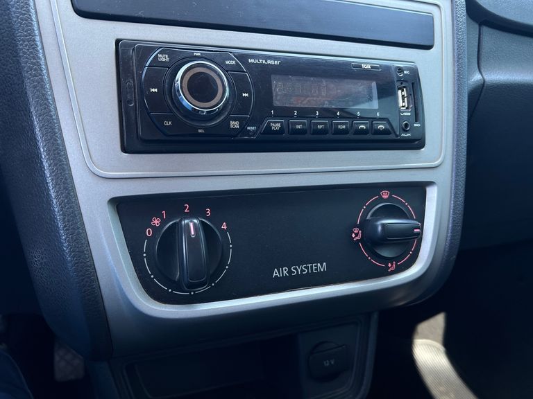 VolksWagen Gol City (Trend) 1.0 Mi Total Flex 8V 2p