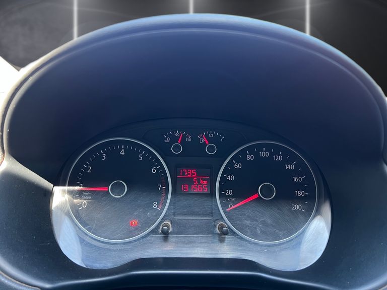 VolksWagen Gol City (Trend) 1.0 Mi Total Flex 8V 2p