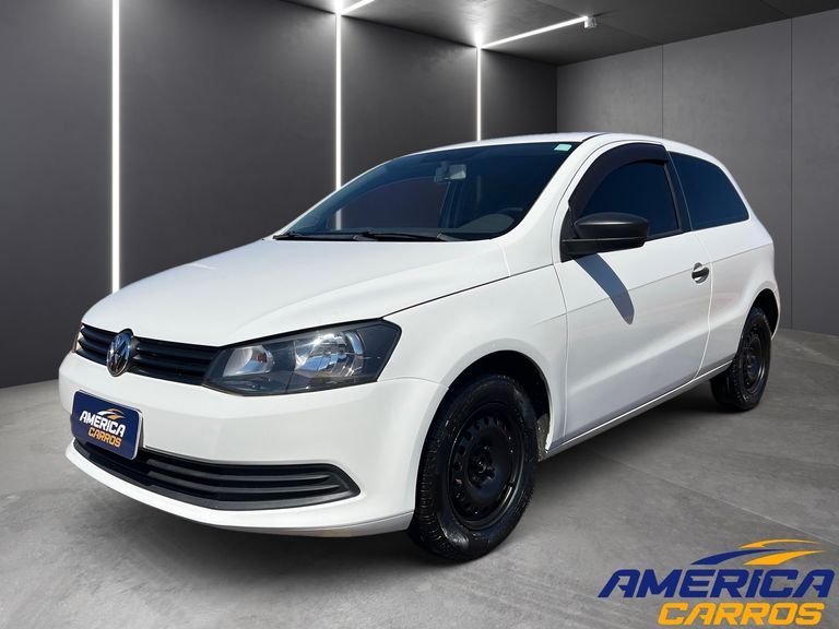 VolksWagen Gol City (Trend) 1.0 Mi Total Flex 8V 2p