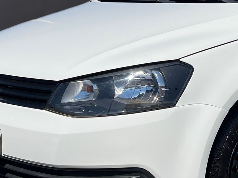 VolksWagen Gol City (Trend) 1.0 Mi Total Flex 8V 2p