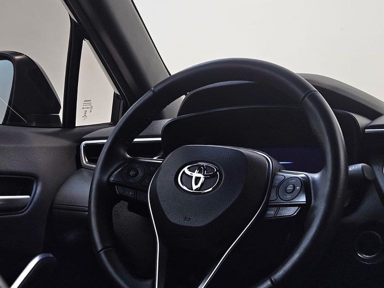 Toyota Corolla Cross XRE 2.0 16V Flex Aut.