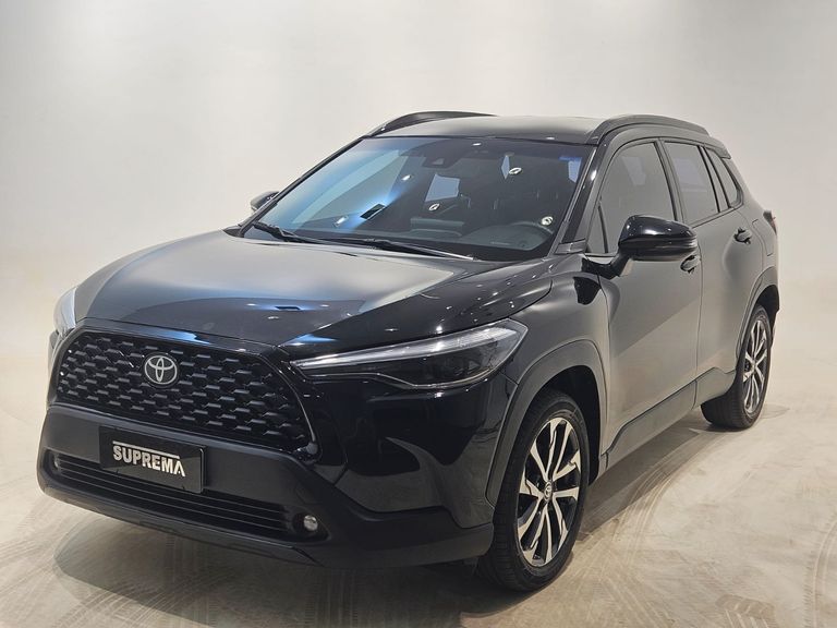 Toyota Corolla Cross XRE 2.0 16V Flex Aut.