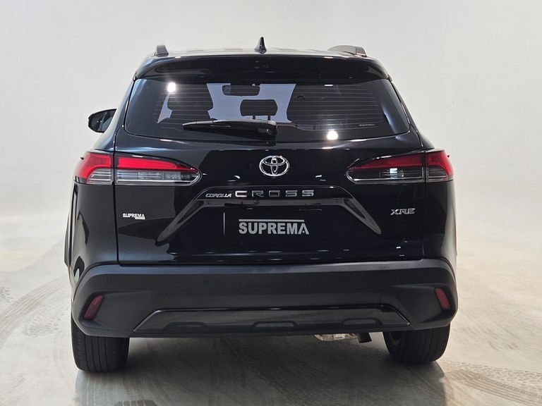 Toyota Corolla Cross XRE 2.0 16V Flex Aut.