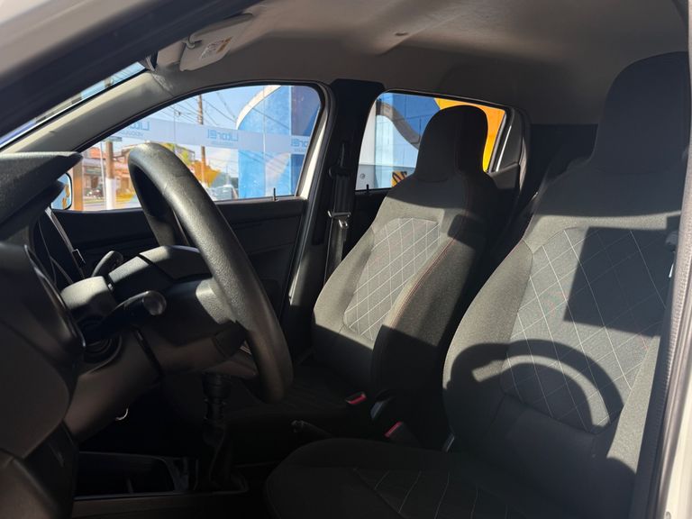 Renault KWID Zen 1.0 Flex 12V 5p Mec.