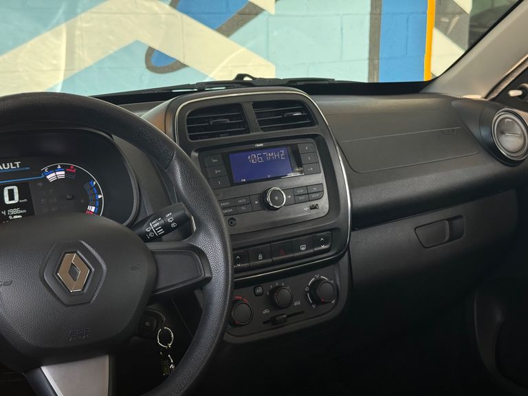 Renault KWID Zen 1.0 Flex 12V 5p Mec.