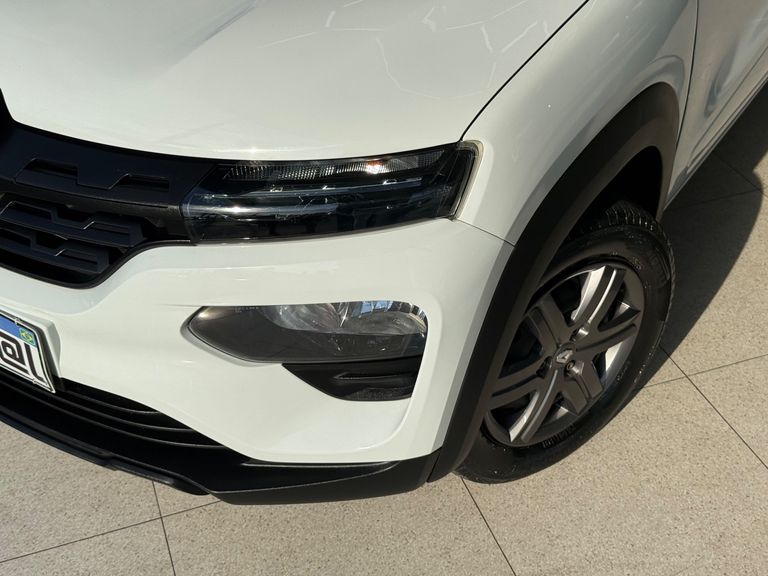 Renault KWID Zen 1.0 Flex 12V 5p Mec.