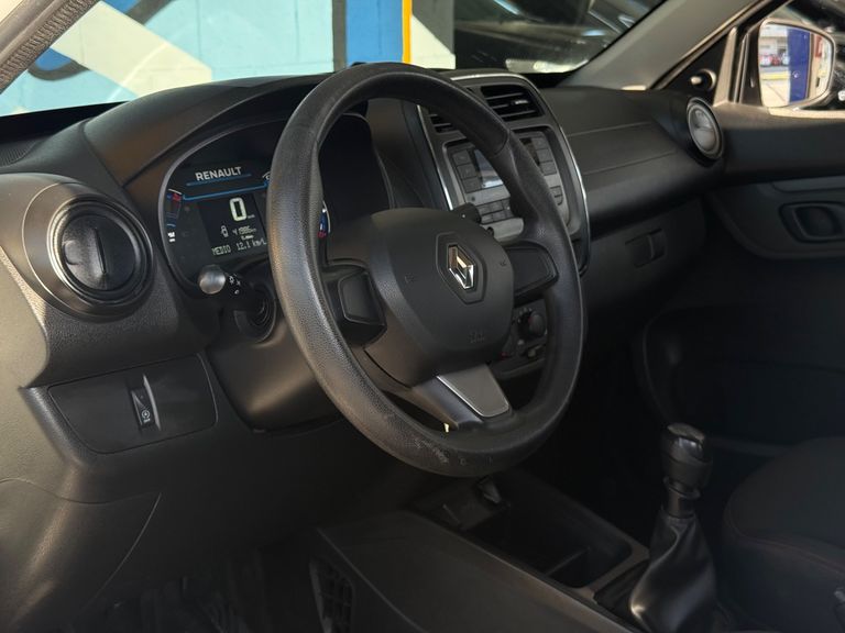 Renault KWID Zen 1.0 Flex 12V 5p Mec.