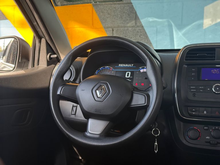 Renault KWID Zen 1.0 Flex 12V 5p Mec.