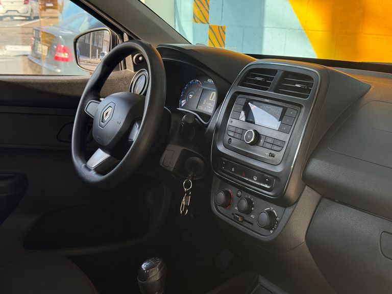 Renault KWID Zen 1.0 Flex 12V 5p Mec.