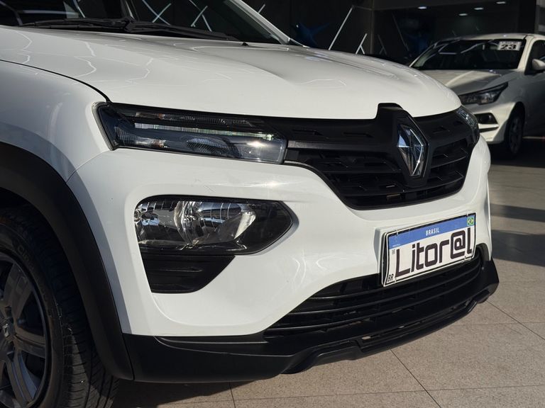 Renault KWID Zen 1.0 Flex 12V 5p Mec.