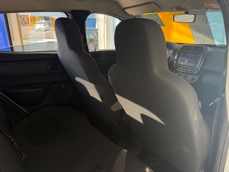 Renault KWID Zen 1.0 Flex 12V 5p Mec.