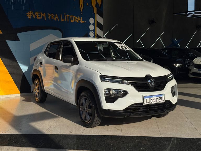 Renault KWID Zen 1.0 Flex 12V 5p Mec.
