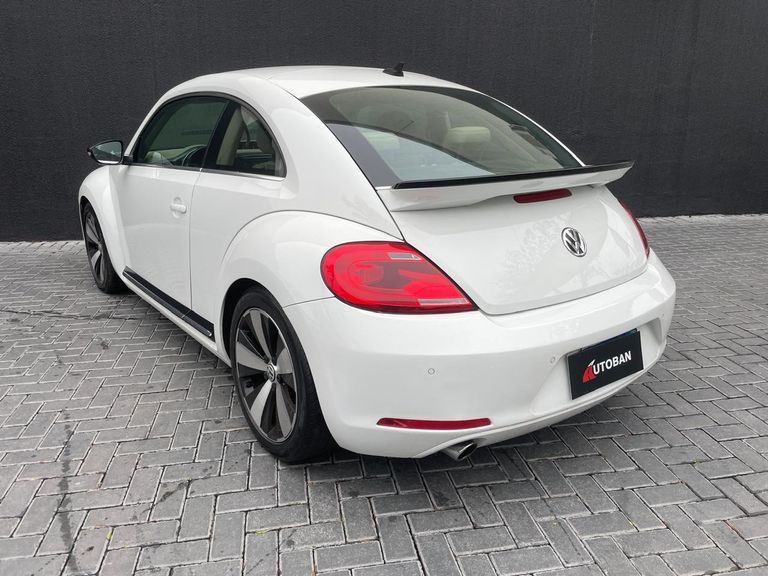 VolksWagen Fusca 2.0 TSI 16V Aut.