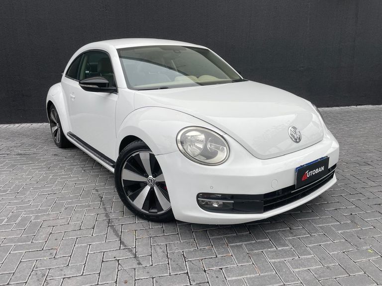 VolksWagen Fusca 2.0 TSI 16V Aut.