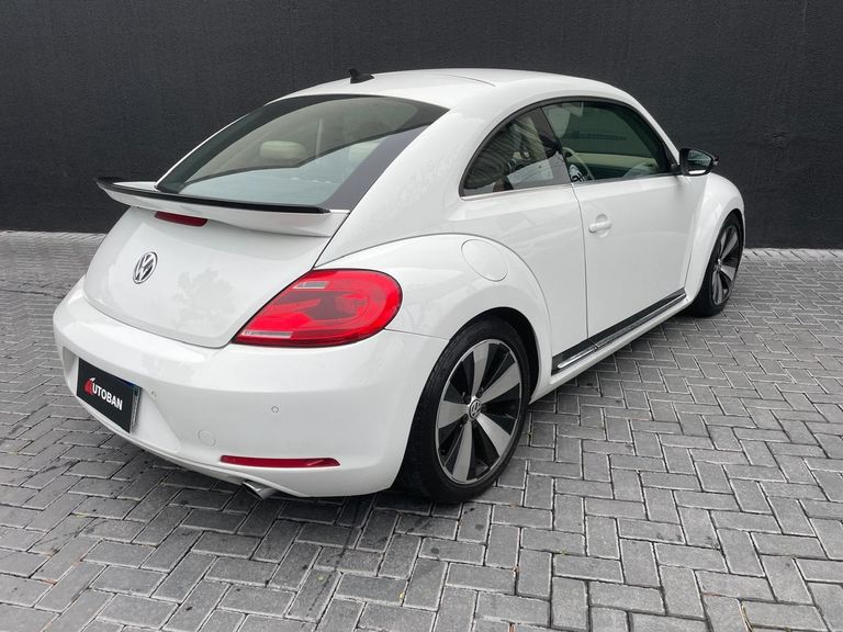 VolksWagen Fusca 2.0 TSI 16V Aut.