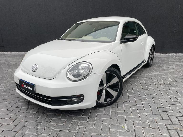 VolksWagen Fusca 2.0 TSI 16V Aut.