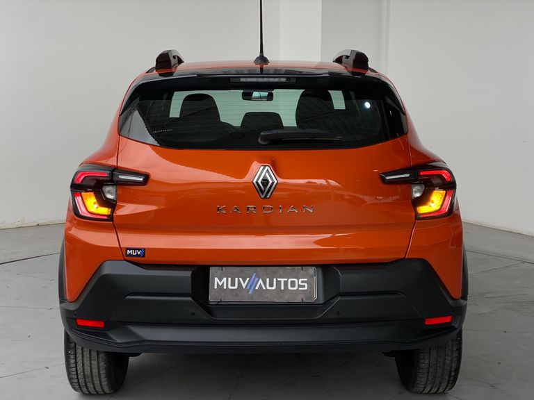 Renault Kardian Techno Flex 1.0 TB 12V 5p Aut.