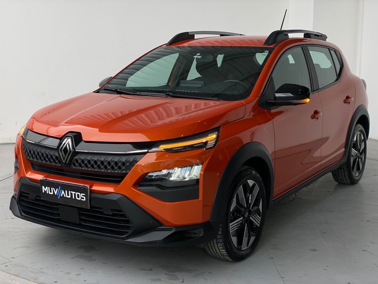 Renault Kardian Techno Flex 1.0 TB 12V 5p Aut.