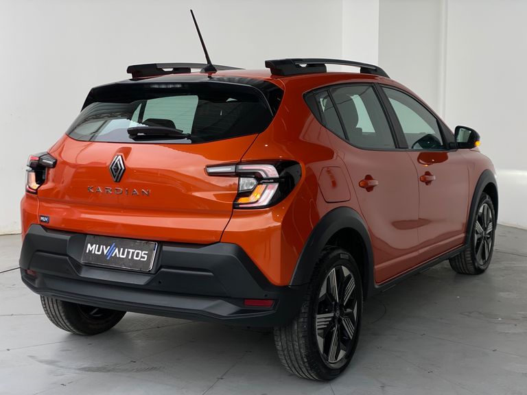 Renault Kardian Techno Flex 1.0 TB 12V 5p Aut.