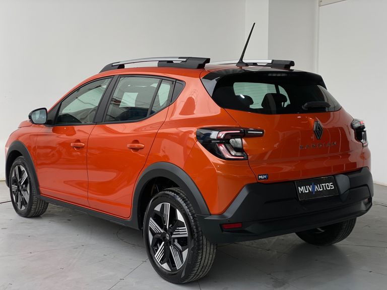 Renault Kardian Techno Flex 1.0 TB 12V 5p Aut.