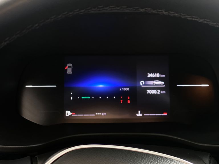 Renault Kardian Techno Flex 1.0 TB 12V 5p Aut.