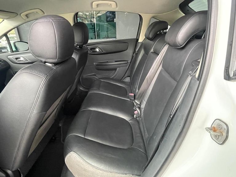 Citroën C4 Excl./Excl. Solar. 2.0 Flex 16V Mec.