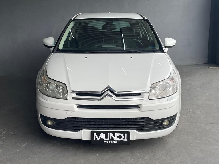 Citroën C4 Excl./Excl. Solar. 2.0 Flex 16V Mec.