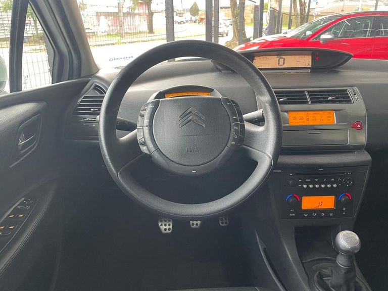 Citroën C4 Excl./Excl. Solar. 2.0 Flex 16V Mec.