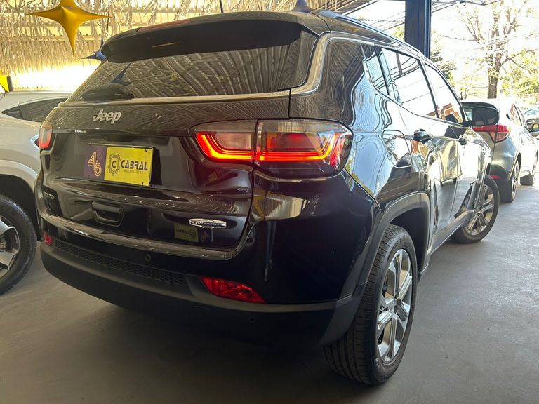 Jeep COMPASS LONG. T270 1.3 TB 4x2 Flex Aut.